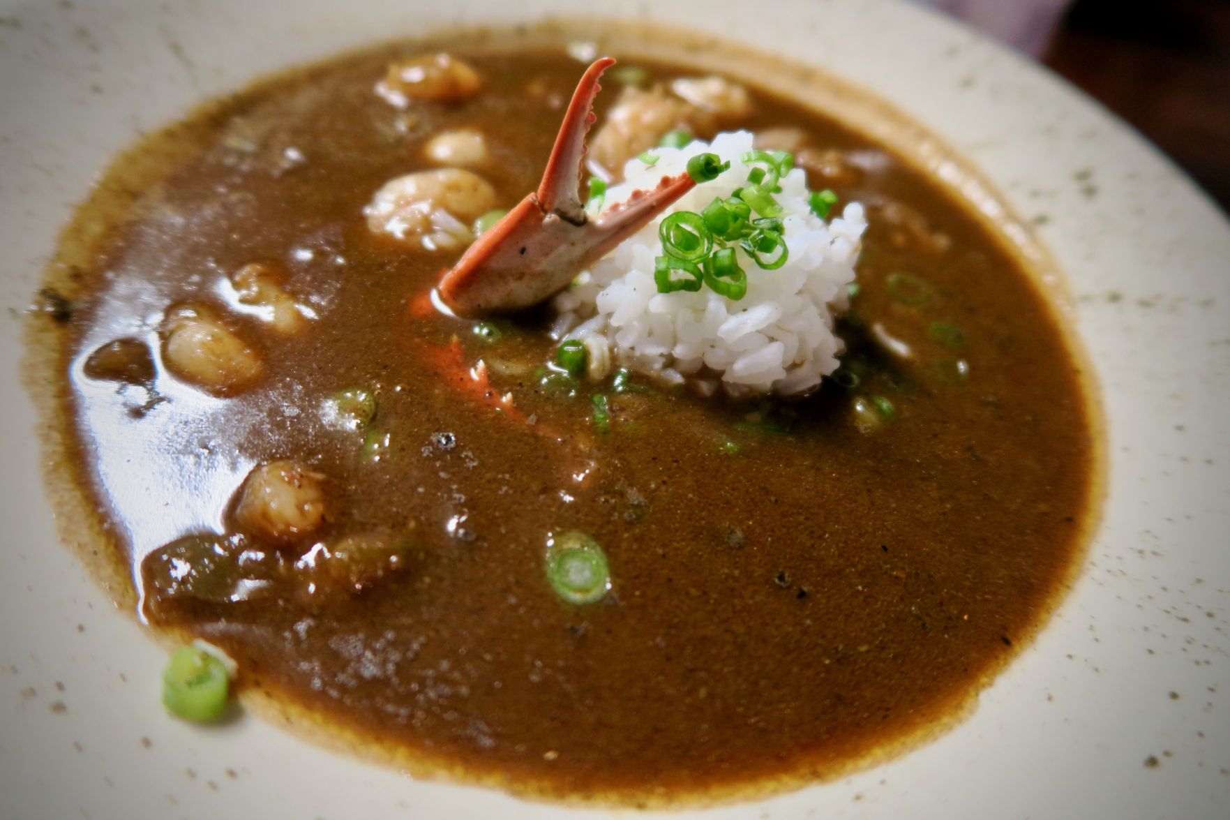 averys gumbo